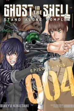 Cover Stand Alone Complex