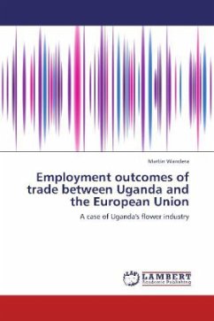 Employment outcomes of trade between Uganda and the European Union