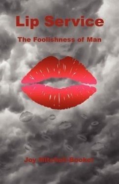 Lip Service - The Foolishness of Man - Mitchell-Booker, Joy