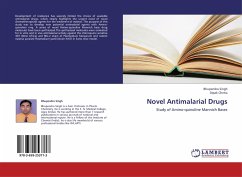 Novel Antimalarial Drugs