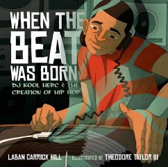 When the Beat Was Born - Hill, Laban Carrick