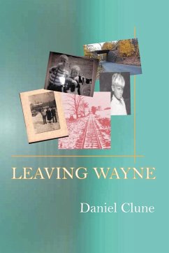 Leaving Wayne - Clune, Danny