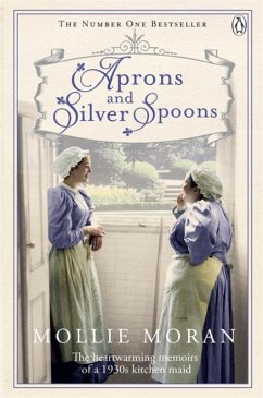 Aprons and Silver Spoons - Moran, Mollie