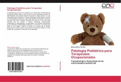 Patología Pediátrica para Terapeutas Ocupacionales - Moro Peralta, Blanca