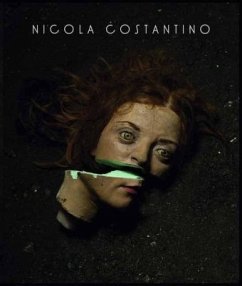 Cover Nicola Costantino, English Edition