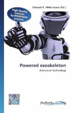 Cover Powered exoskeleton