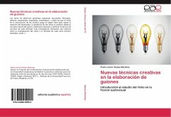 Nuevas técnicas creativas en la elaboración de guiones