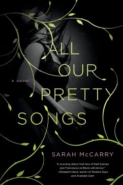 ALL OUR PRETTY SONGS - Mccarry, Sarah