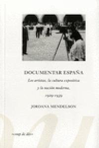 Cover DOCUMENTAR ESPAÑA