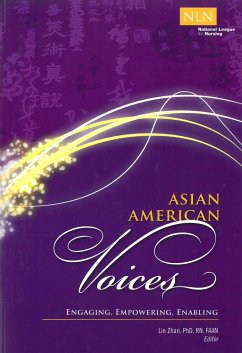 Asian American Voices - Zhan, Lin