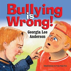 Bullying is Wrong - Anderson, Georgia Lee