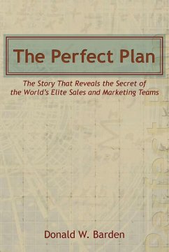 The Perfect Plan - Barden, Donald W.