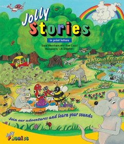Cover Jolly Stories