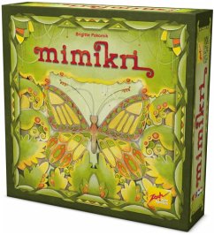 Cover Zoch 601105038 - Mimikri