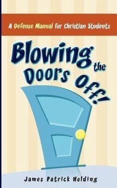 Blowing the Doors Off! - Holding, James Patrick