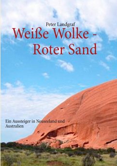 Weiße Wolke - Roter Sand - Landgraf, Peter