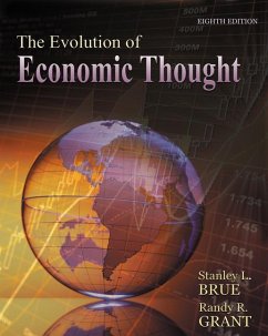 The Evolution of Economic Thought - Brue, Stanley; Grant, R. G.