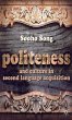 Politeness and Culture in Second... - Bild 1