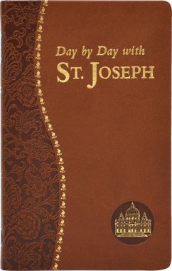 Day by Day with Saint Joseph - Champlin, Joseph; Lasch, Ken
