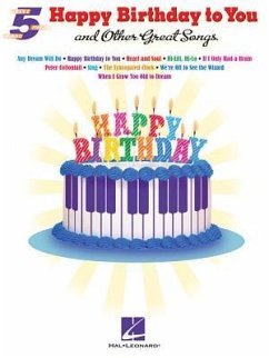 Happy Birthday to You and Other Great Songs