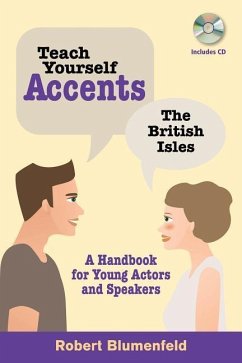 Teach Yourself Accents: The British Isles - Blumenfeld, Robert