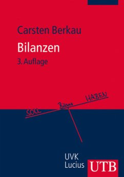 Bilanzen - Berkau, Carsten