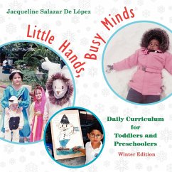 Cover Little Hands, Busy Minds