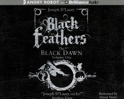 Black Feathers - D'Lacey, Joseph