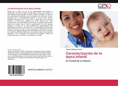 Caracterización de la lepra infantil