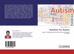 Nutrition for Autism - Begum T. S., Mehreen