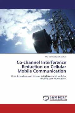 Co-channel Interference Reduction on Cellular Mobile Communication