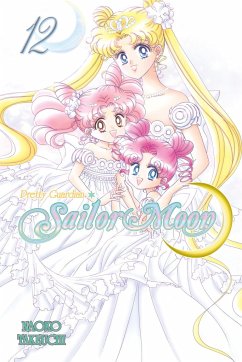 Pretty Guardian Sailor Moon, Volume 12 - Takeuchi, Naoko