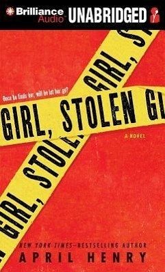 Girl, Stolen - Henry, April