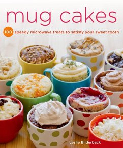 Mug Cakes - Bilderback, Leslie