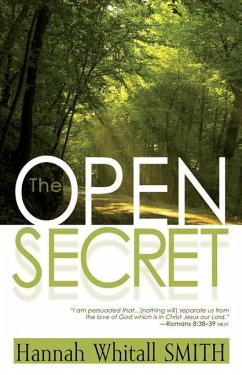 Open Secret - Smith, Hannah Whitall