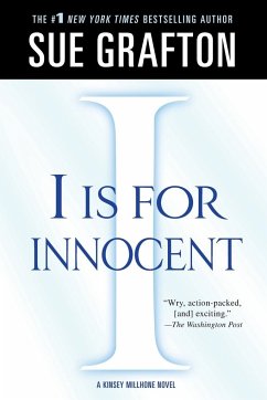 I IS FOR INNOCENT - Grafton, Sue