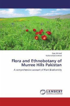 Flora and Ethnobotany of Murree Hills Pakistan - Ahmad, Ejaz;Arshad, Muhammad