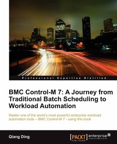 Bmc Control-M 7 - Ding, Qiang