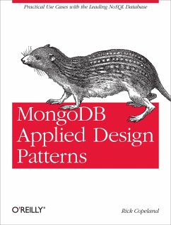 MongoDB Applied Design Patterns - Copeland, Rick