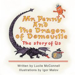 Mr. Penny and the Dragon of Domeville - McConnell, Lucile