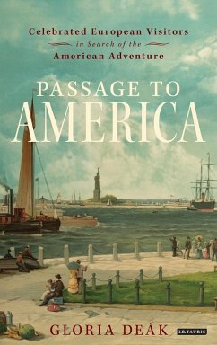Cover Passage to America