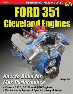 Ford 351 Cleveland Eng: Htb for Max Perf - Reid, George
