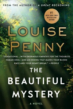 The Beautiful Mystery - Penny, Louise