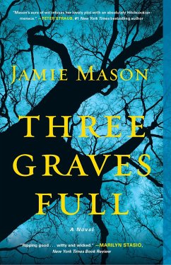Three Graves Full - Mason, Jamie