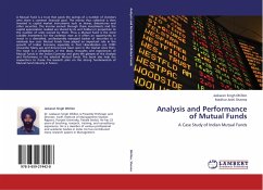 Analysis and Performance of Mutual Funds - Dhillon, Jaskaran Singh;Sharma, Madhur Joshi