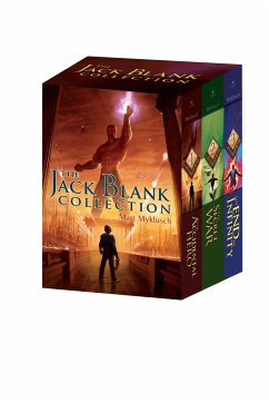 The Jack Blank Collection (Boxed Set) - Myklusch, Matt