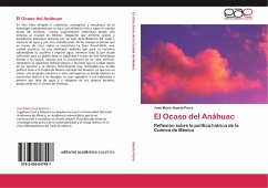 El Ocaso del Anáhuac - Huerta Parra, José Mario