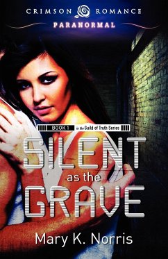 Silent as the Grave - Norris, Mary K.