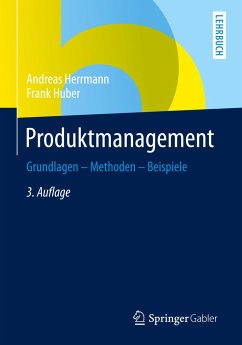 Produktmanagement - Herrmann, Andreas;Huber, Frank