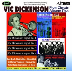 Cover Dickenson - Five Classic Alb.
